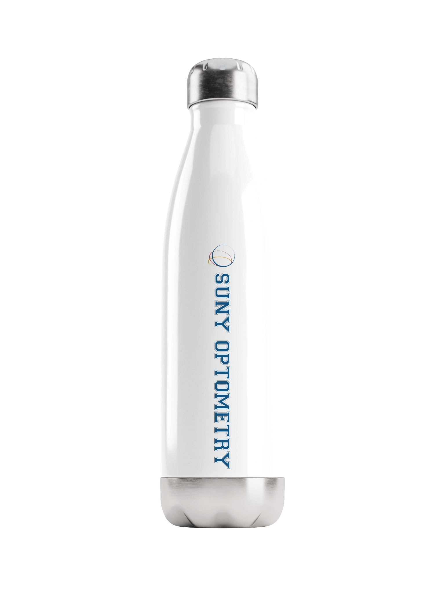 SUNY Optometry - Stainless Steel 17oz Water Bottle product image (1)