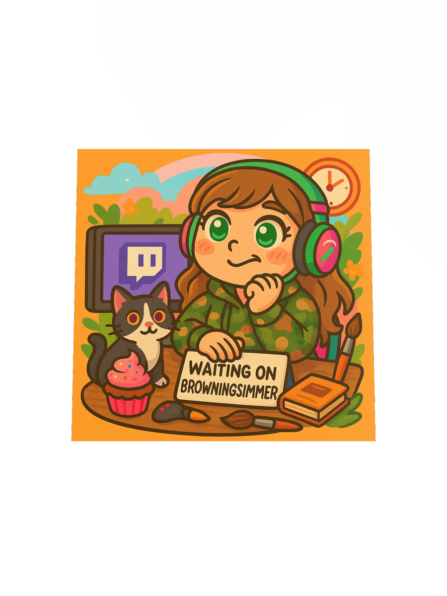 BrowningSImmer Emote product image (11)