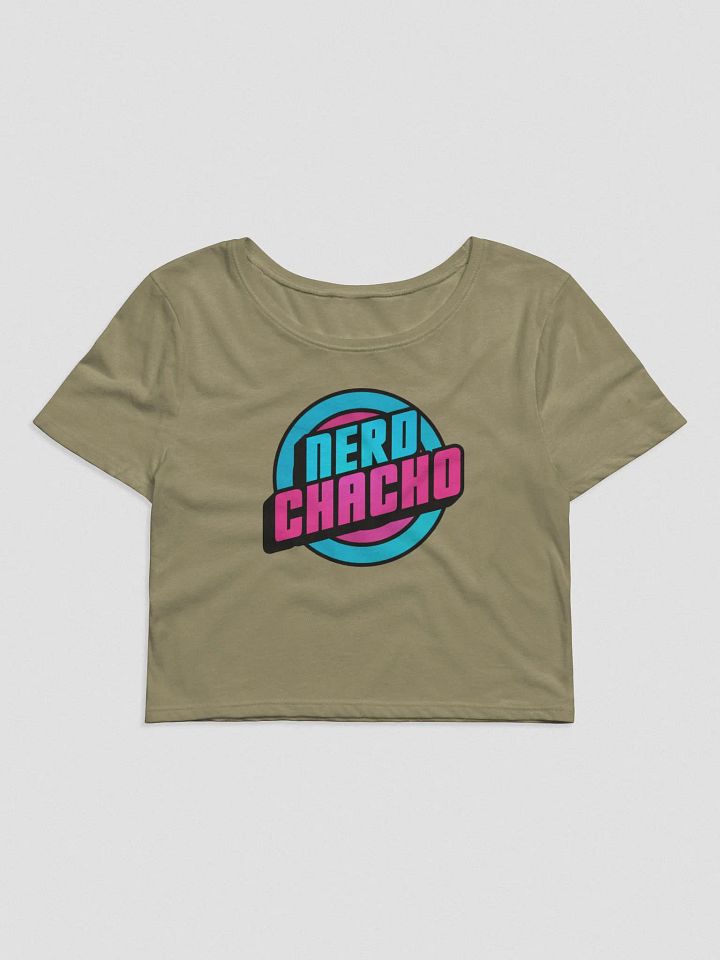 Nerdchacho Crop-Top product image (2)