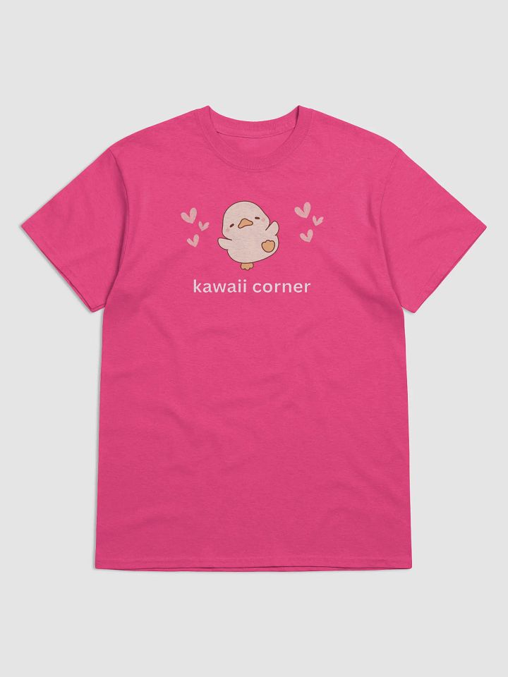 Kawaii Corner T-Shirt - Version 1 (Adult Size) product image (1)