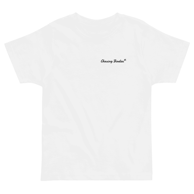 Chasing Birdies x Racheal Herrington Toddler Tee product image (1)