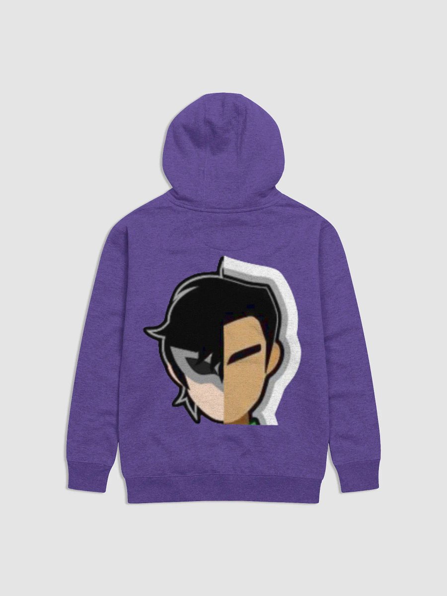 Nerd Street Hoodie product image (2)