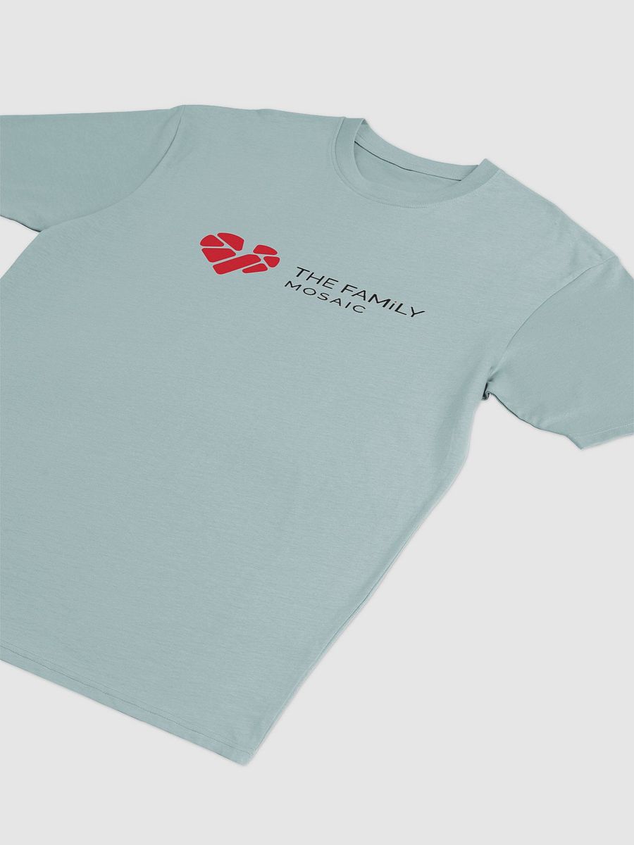 Mosaic Heart Men's Premium Tee product image (15)