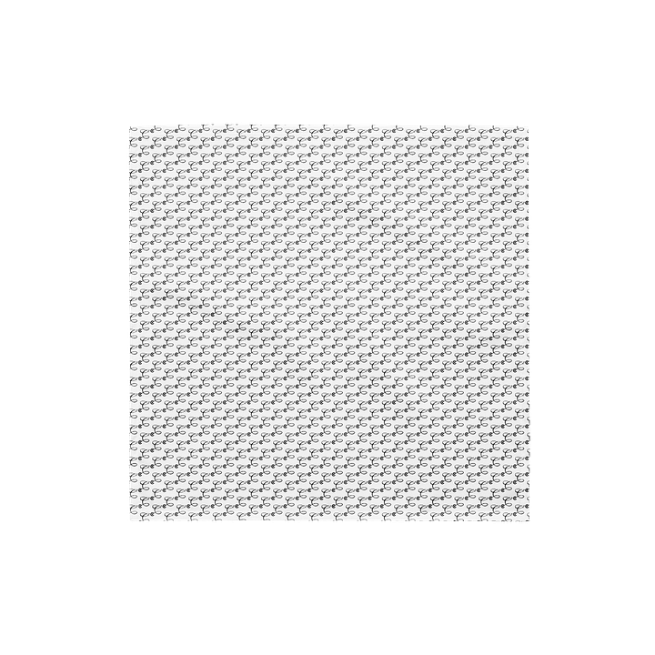 C logo Bandana product image (1)
