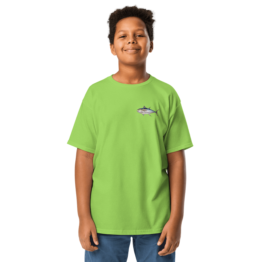 Kids Tuna T-shirt product image (31)