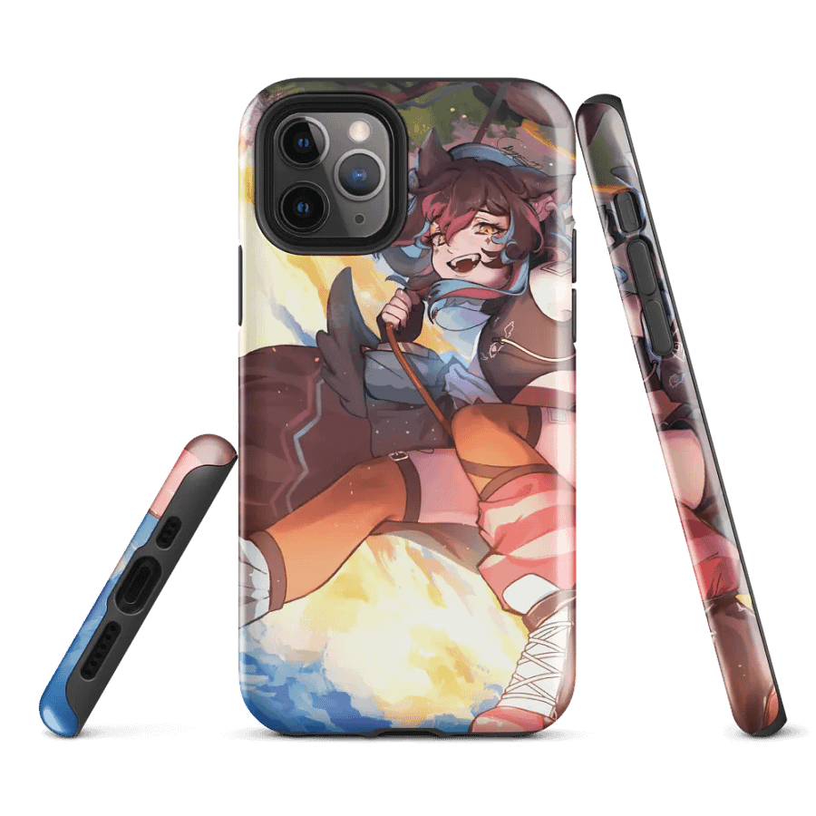 Sera debut phone case product image (2)