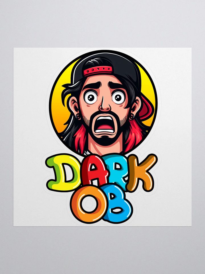 Dark OB Sticker product image (2)