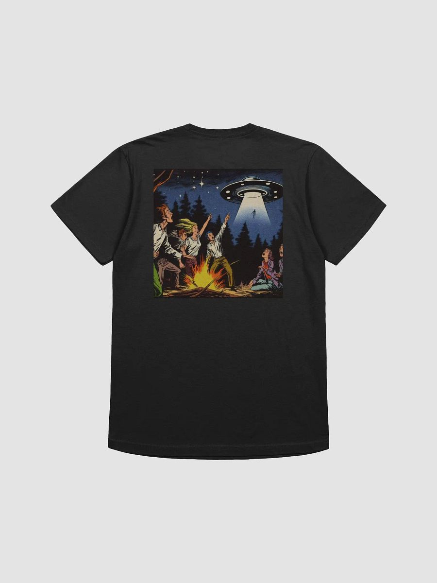 Holden Park Camping Crew Alien T-Shirt product image (3)