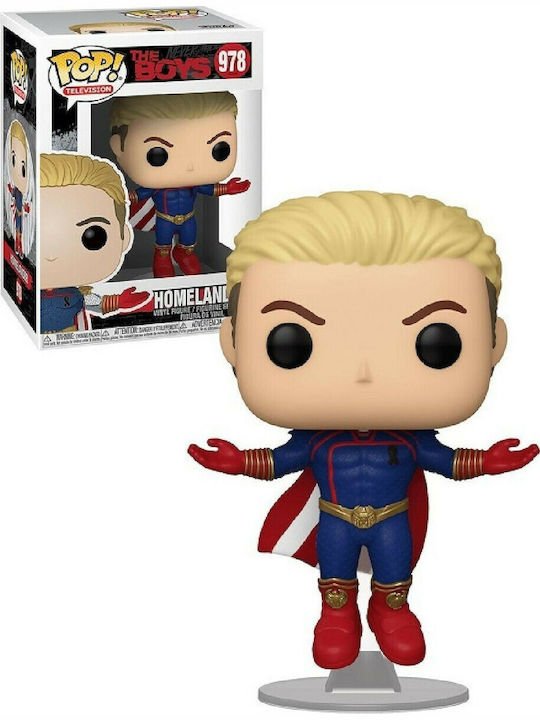 Funko Pop! The Boys - Homelander Levitating product image (1)