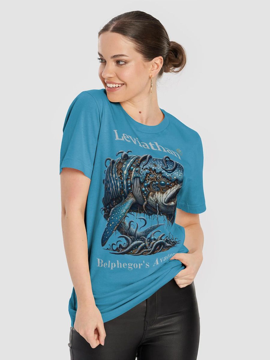Supernal Leviathan | Supersoft T-Shirt product image (5)