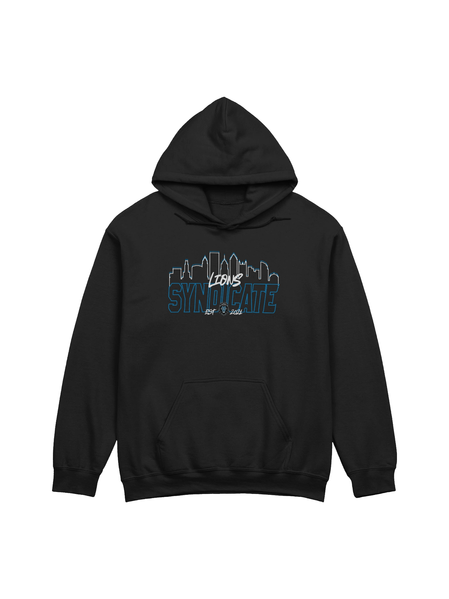 Syndicate "Skyline" Hoodie product image (1)