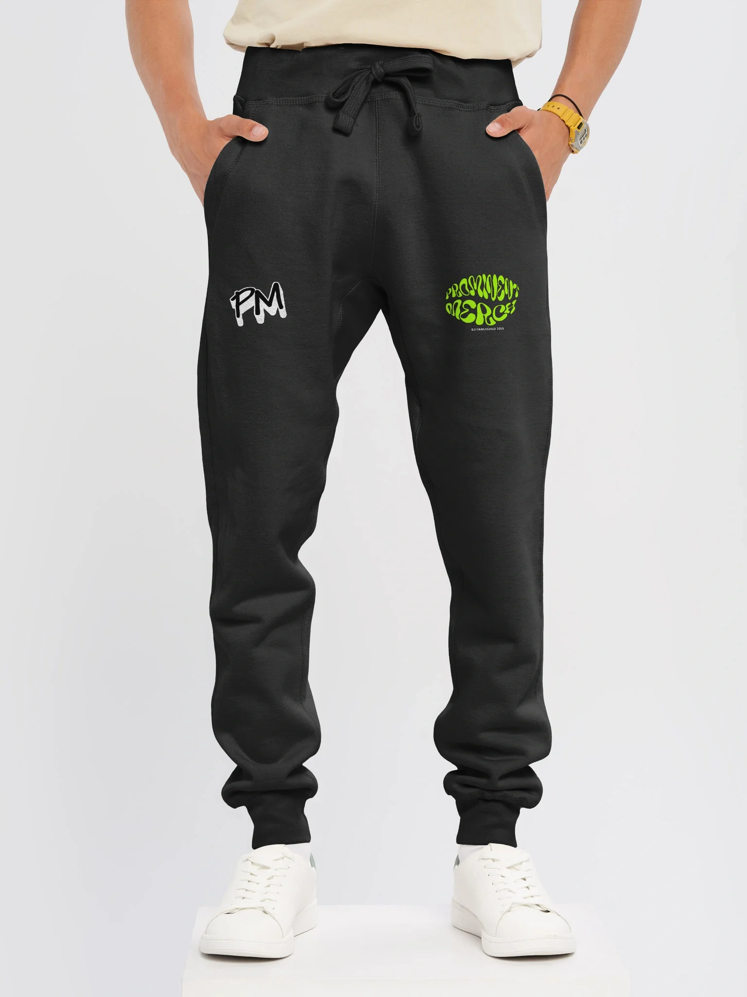 Unisex Neon Prominent Merch joggers product image (3)