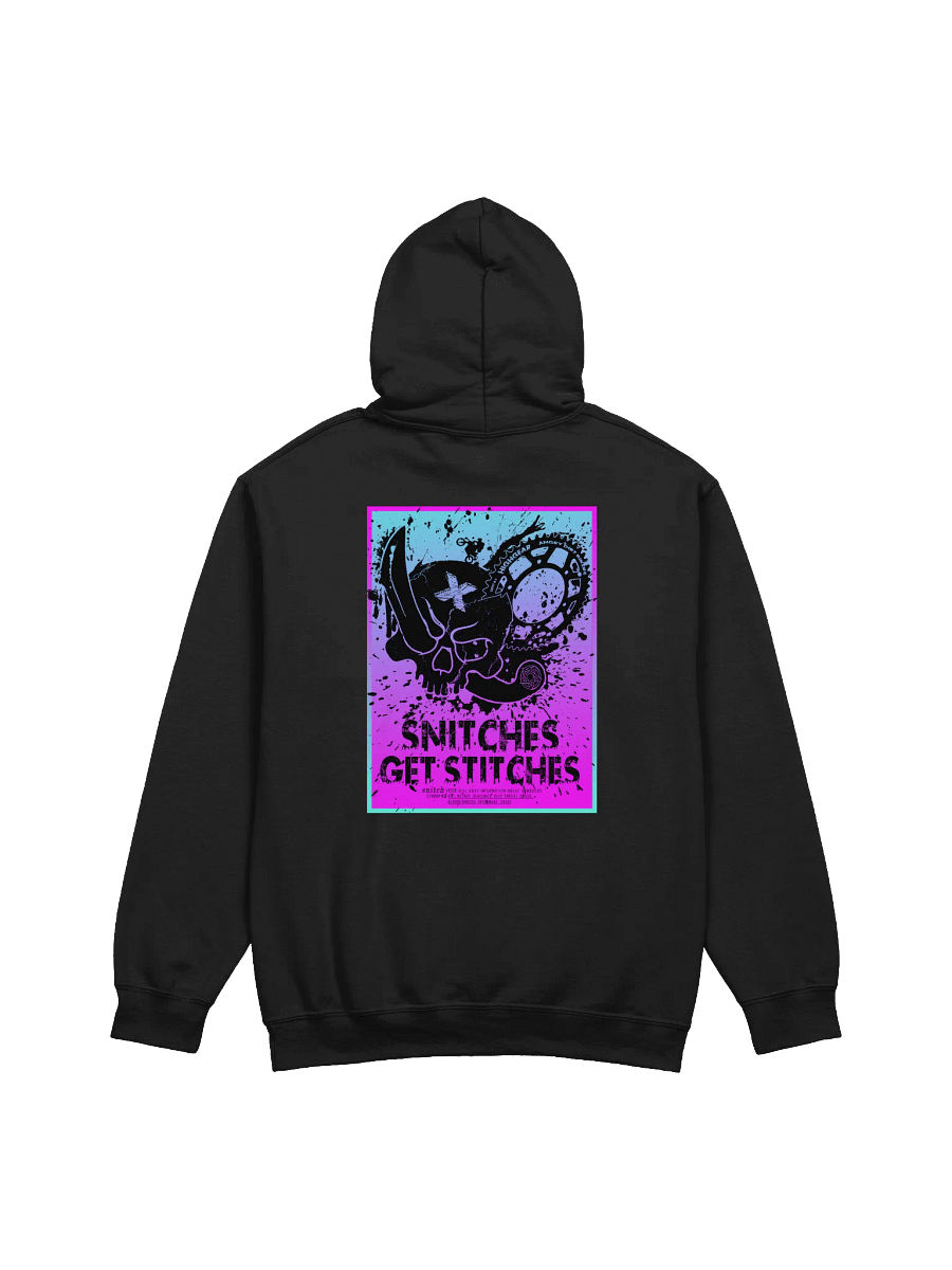 Snitches Get Stitches product image (3)