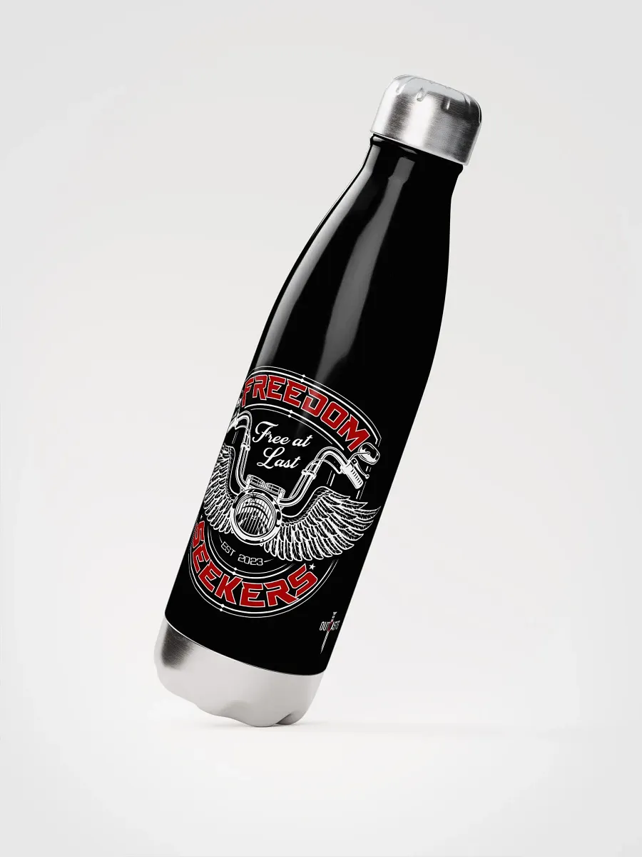 Freedom Seekers Water Bottle 17 ounce product image (2)