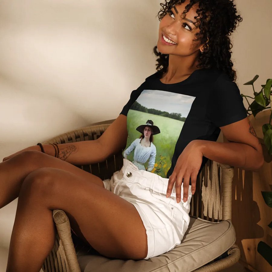 Pioneer Woman Super Soft Tee Shirt product image (9)