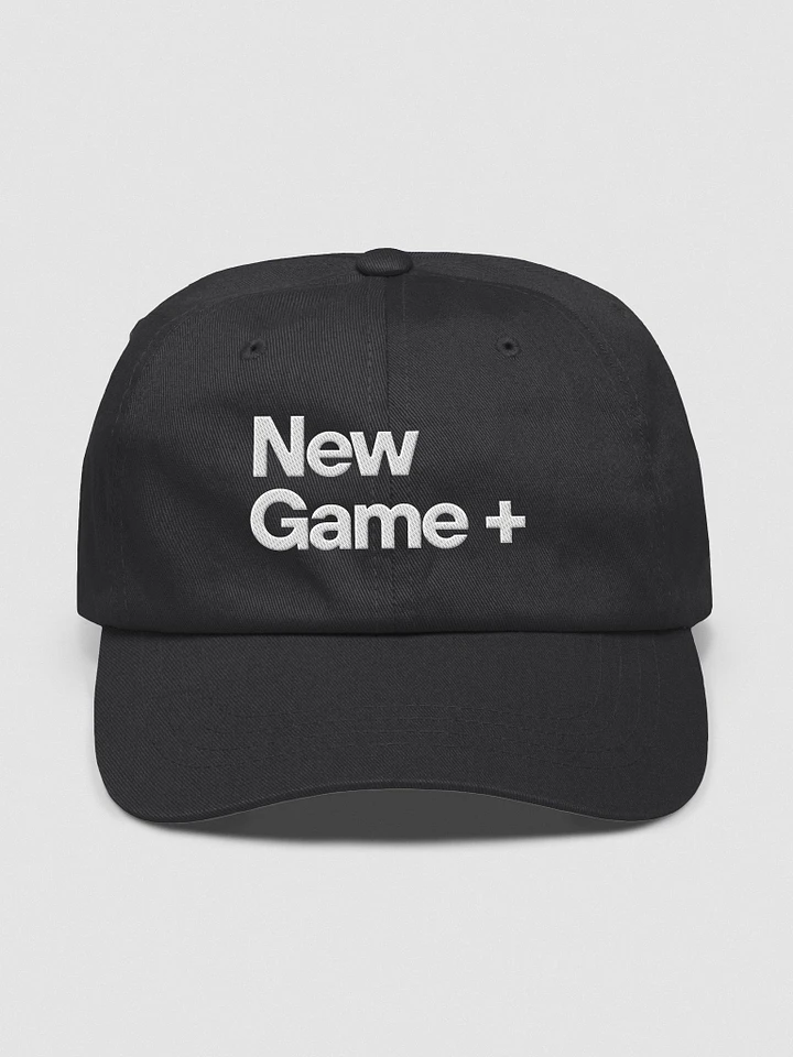New Game + the dad hat product image (1)