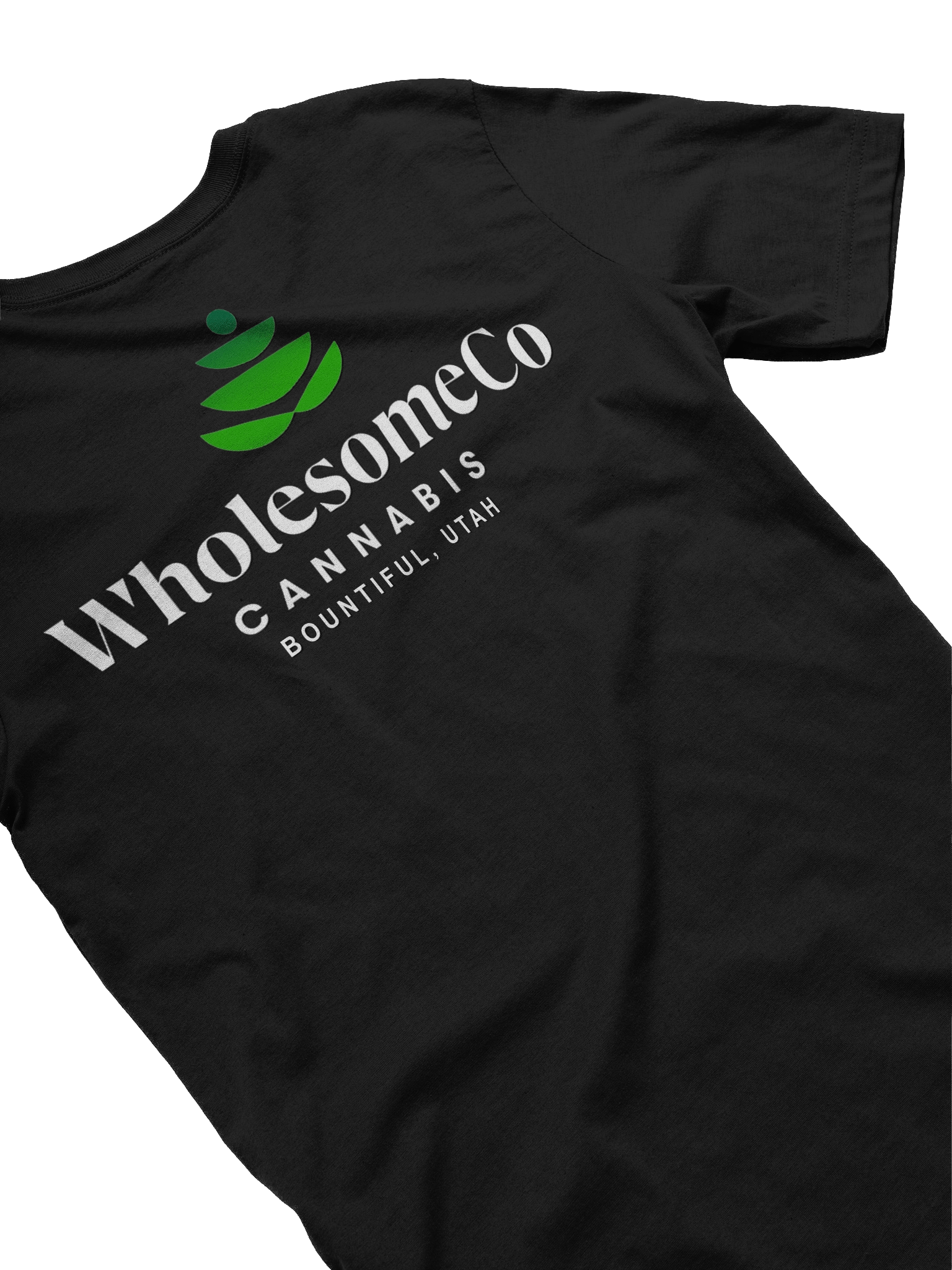 Kelleher, Canabis Wholesome Co. Race car T product image (30)