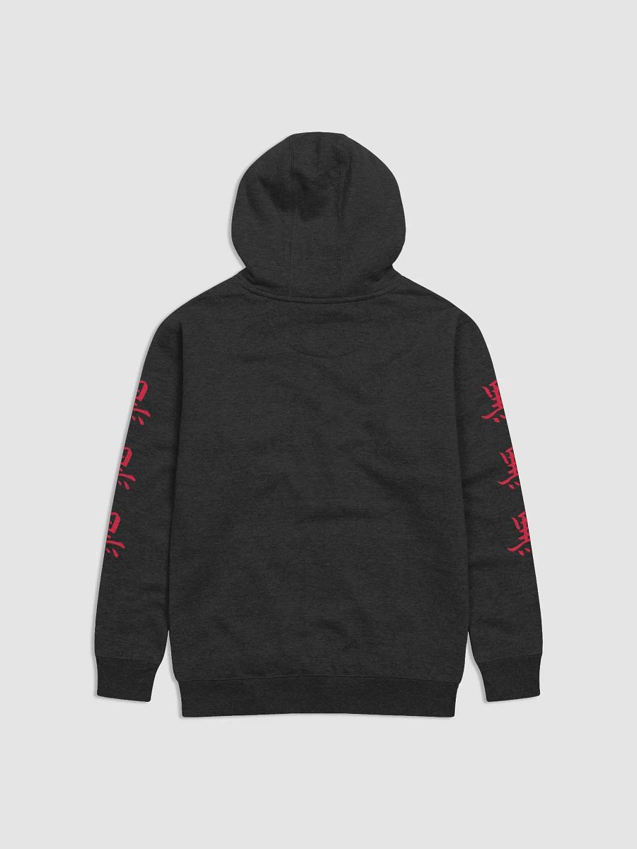 goku black hoodie product image (2)