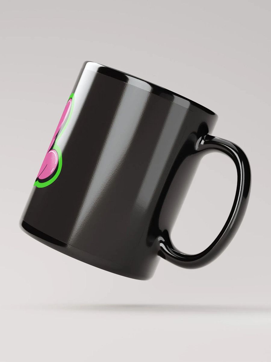YSL BLACK MUG 2 product image (4)