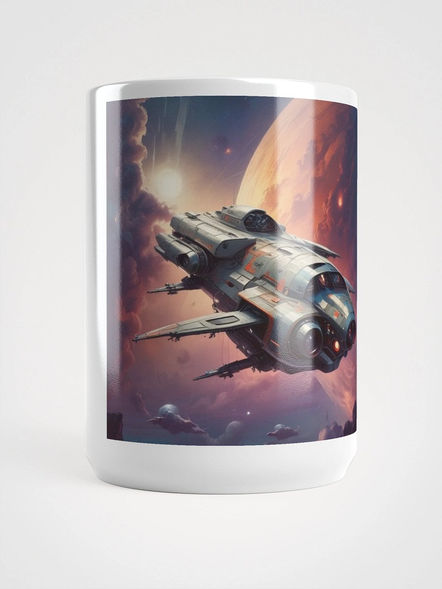 Space ship product image (5)