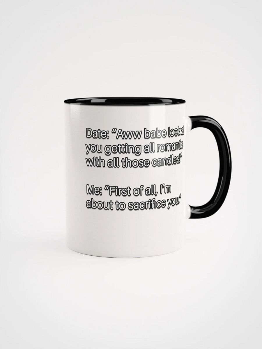 Candles Mug product image (10)