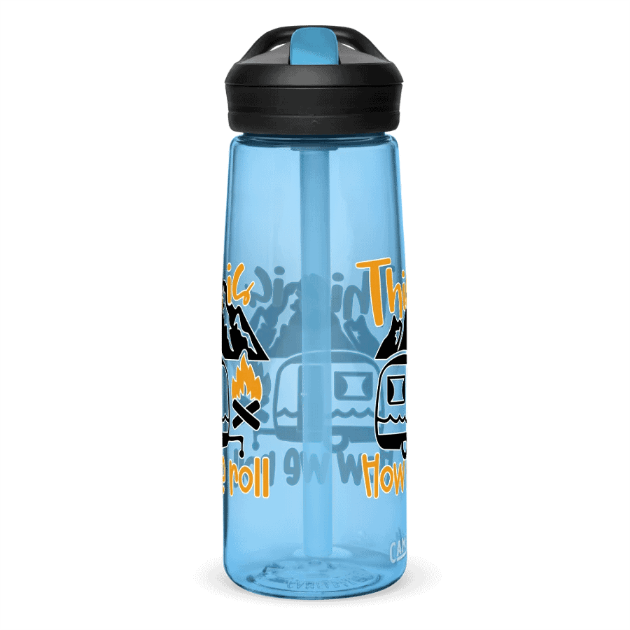 This is How We Roll Camper CamelBak Water Bottle product image (2)