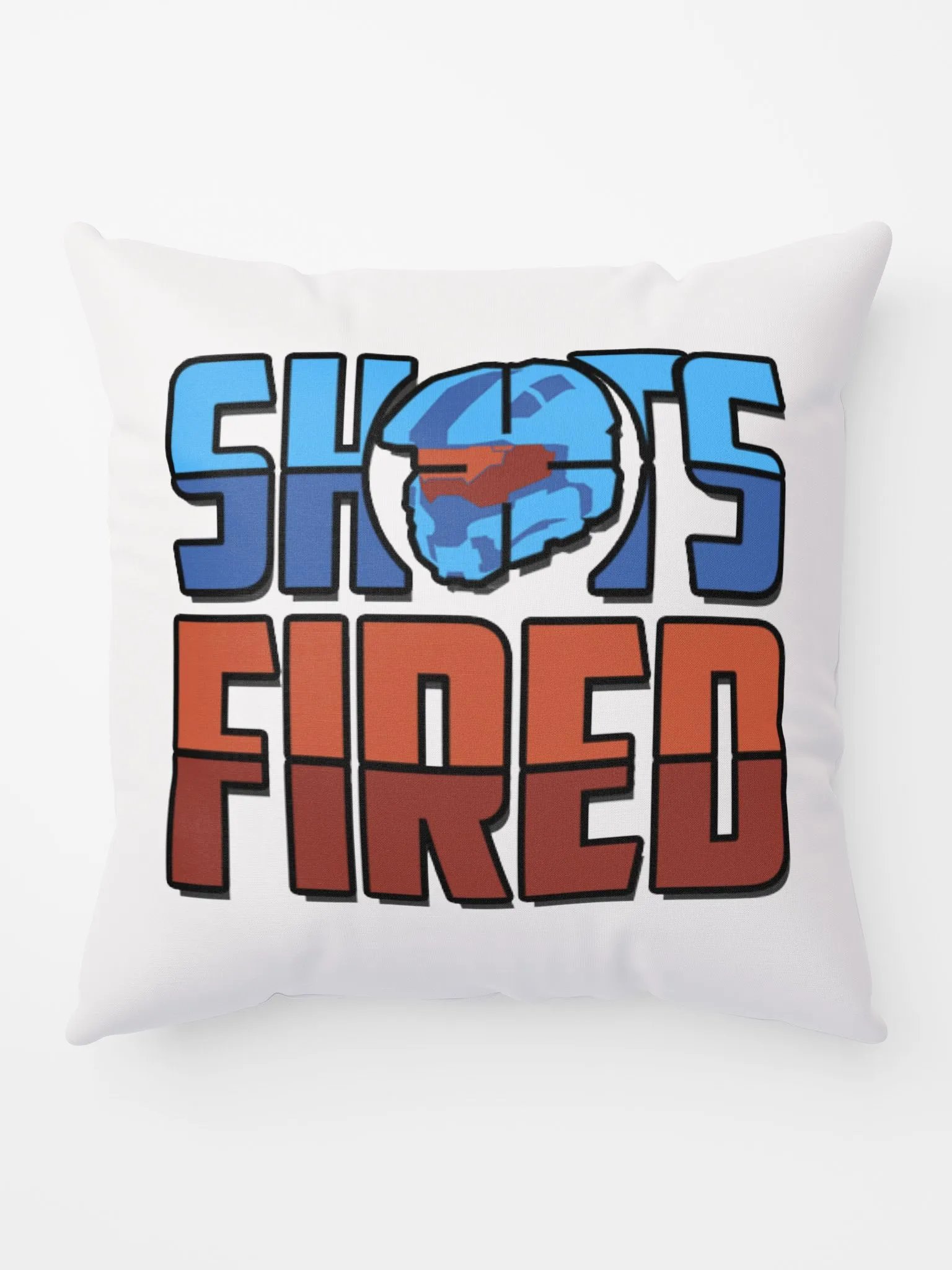 Shots Fired Pillow product image (9)