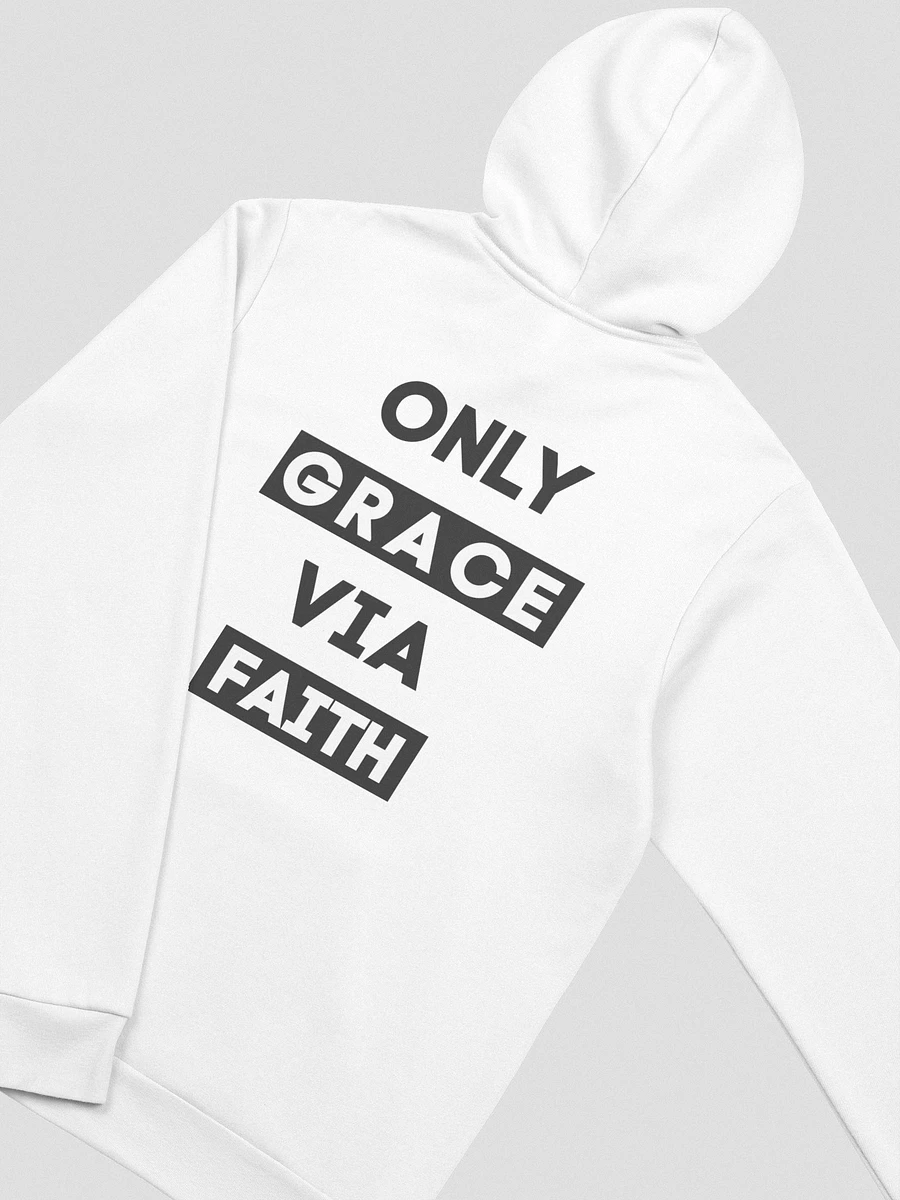 Not of Myself Hoodie (EPH 2:8-9) product image (5)
