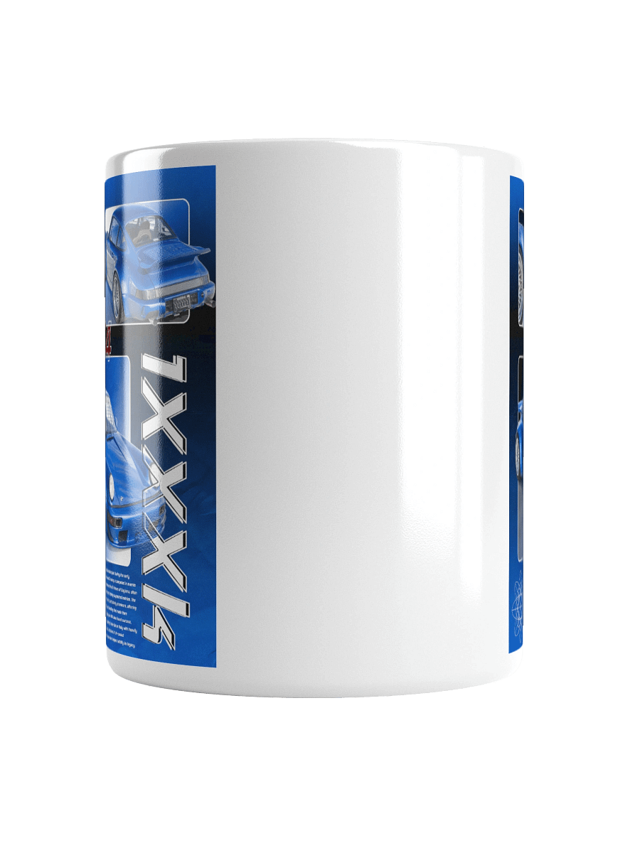Blue 964 1XXXk | White Glossy Mug product image (14)