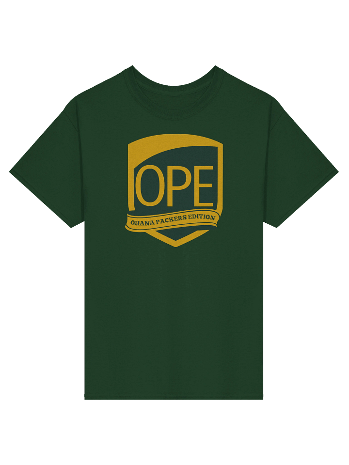OPE Logo T Shirt product image (1)