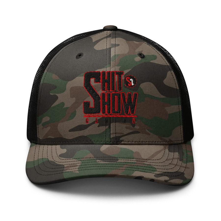 Unseeable Cap product image (1)