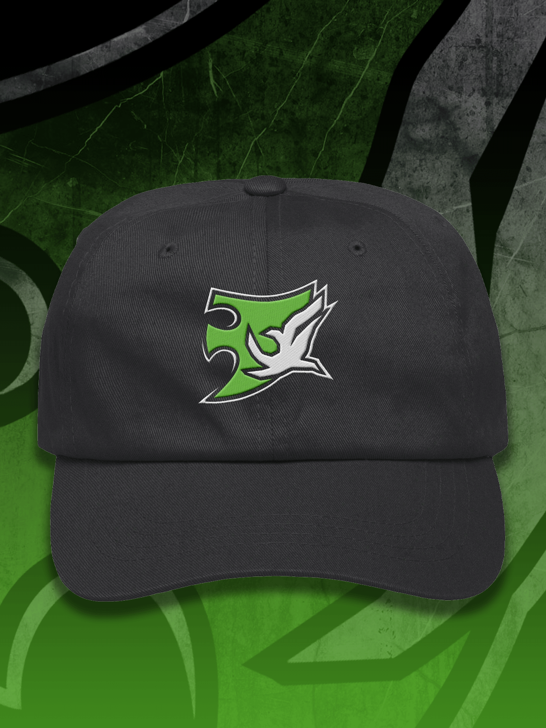 'Divine Spirit' RS Dad Hat product image (1)