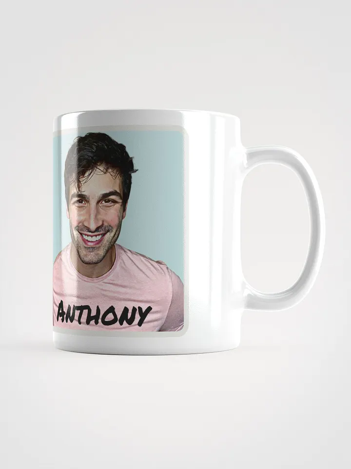 Anthony & Diane Mug on a Mug product image (2)