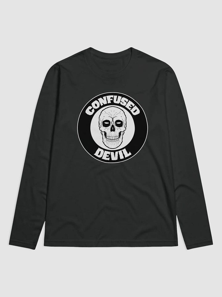 Confused Devil Club Long Sleeve product image (1)