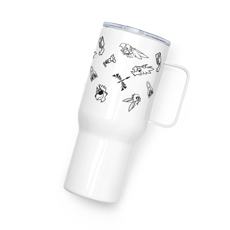 Mug XL - Patterns product image (4)