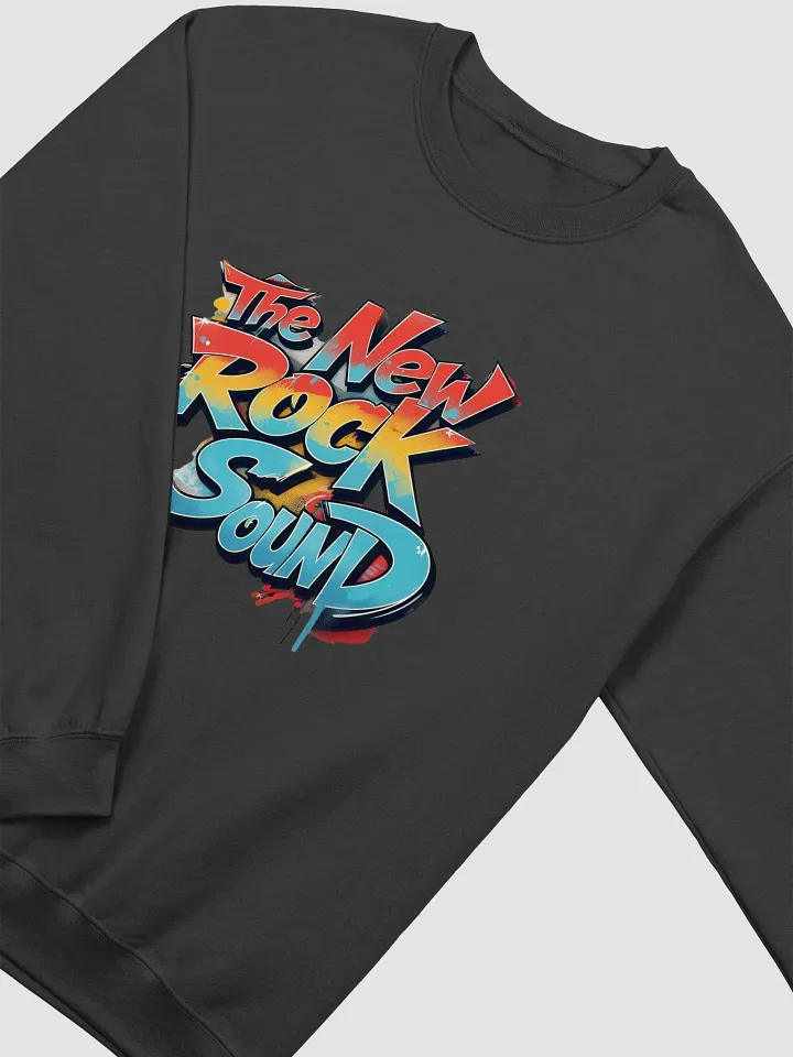 TNRS Sweater Graffiti product image (1)