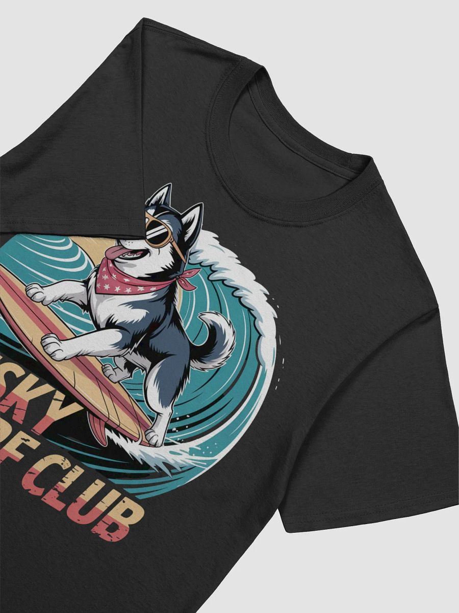 Husky Surf Club Cool Vibes T-Shirt product image (3)
