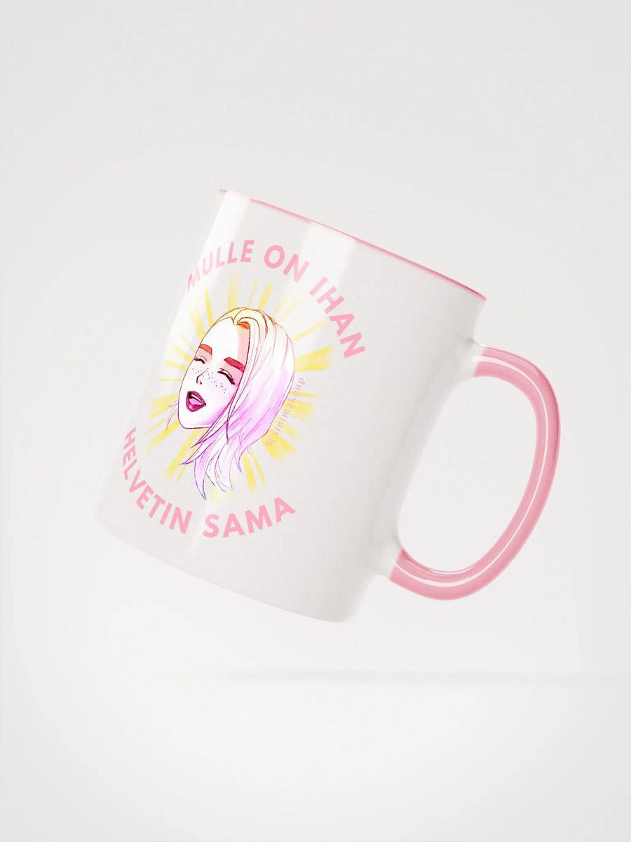 Sini Mug Exclusive (Ihan sama kawaii zurdo) product image (2)