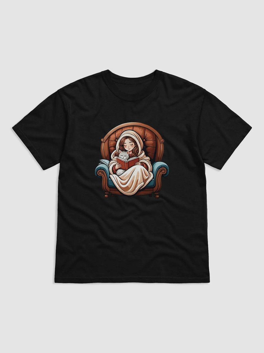 Dreamy Tales & Catnaps T-Shirt product image (1)