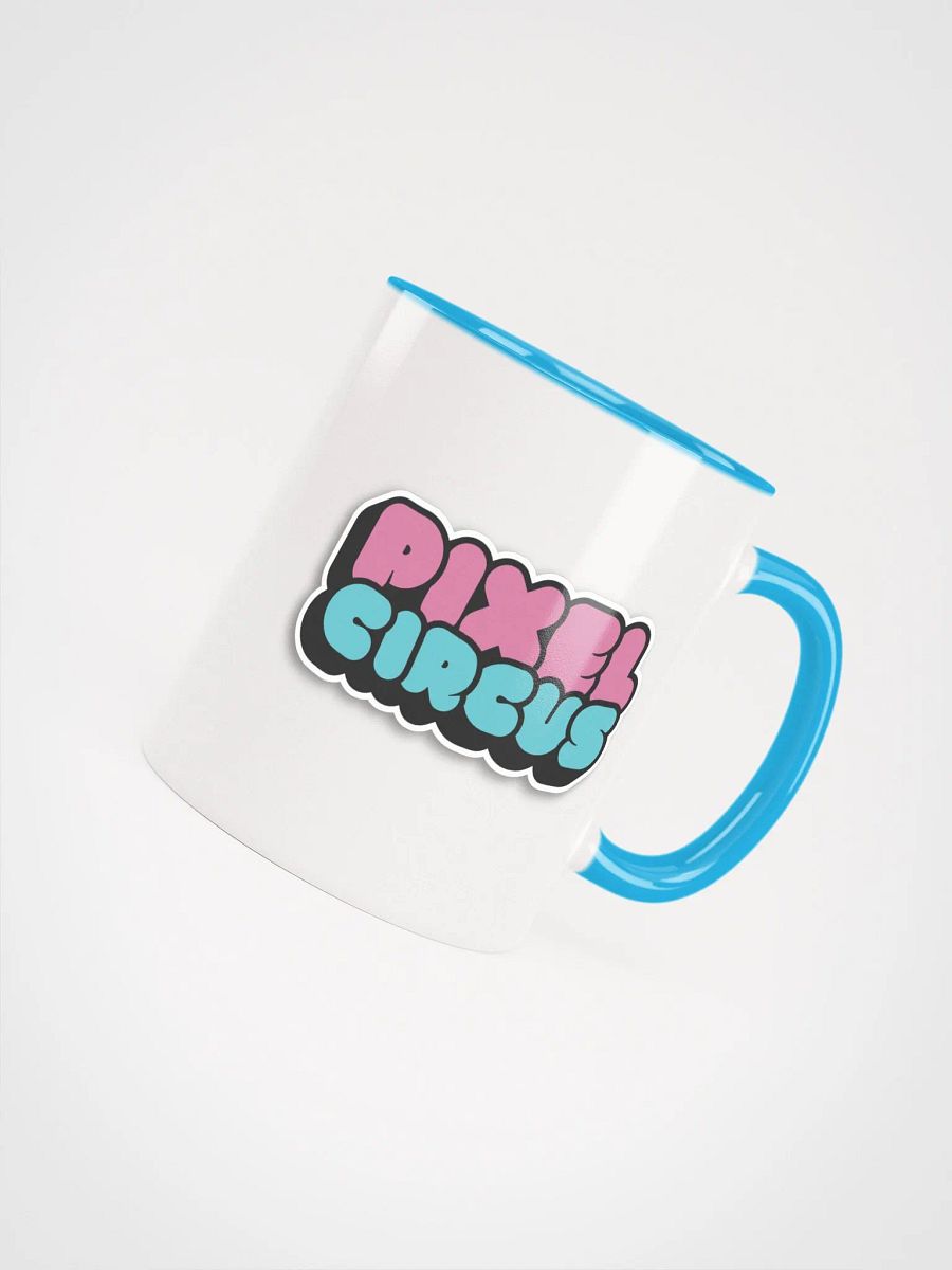Pixel Circus mug product image (8)