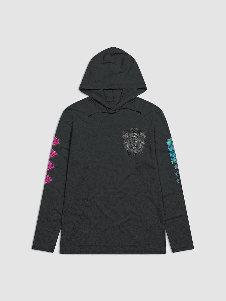 Yokai Migraine: District Lightweight Hoodie product image (1)