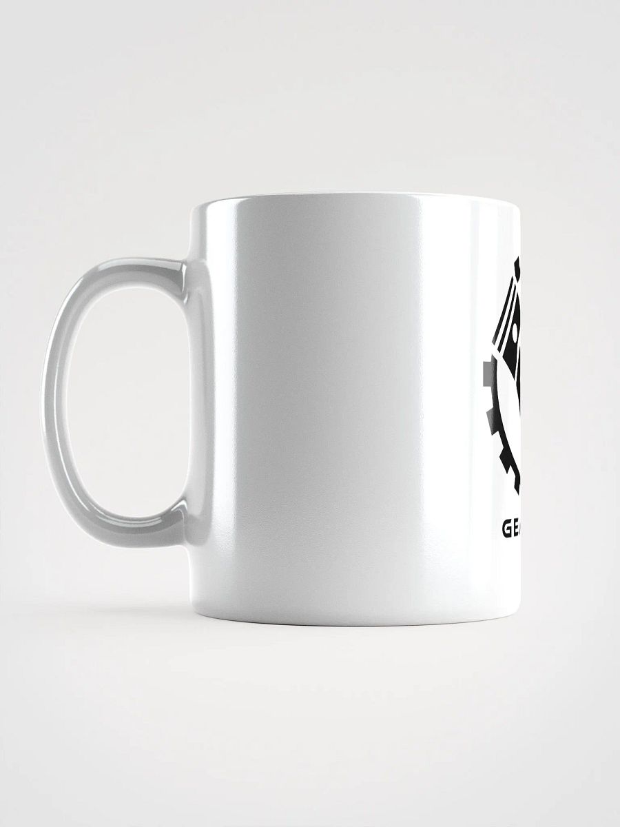 Gear Up - White Mug product image (6)