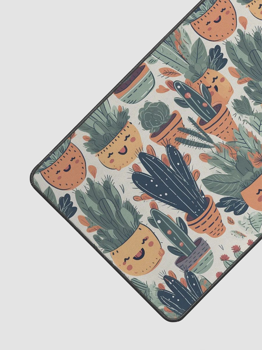 Cactus Desk Mat - Prickly Fun for all product image (3)