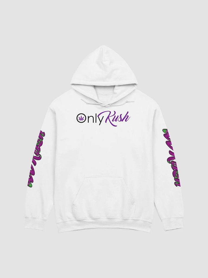 "Only Kush" Hoodie product image (1)