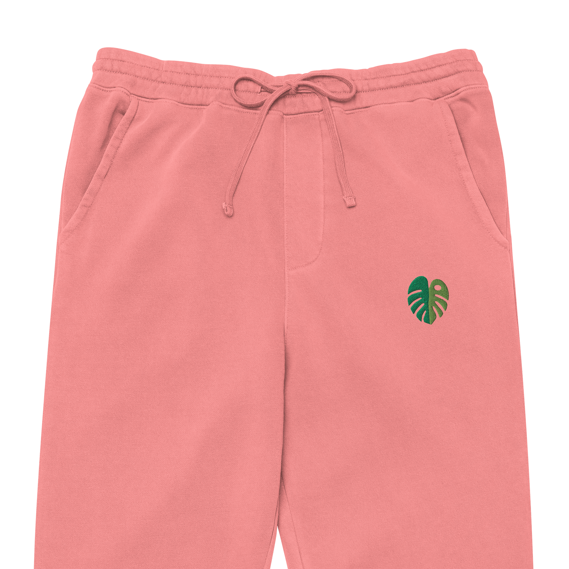 monstera sweatsuit - bottom product image (4)