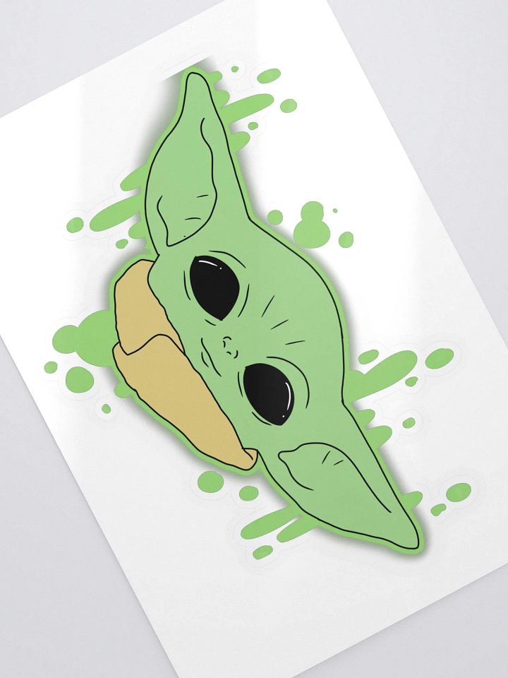 its a baby yoda product image (2)