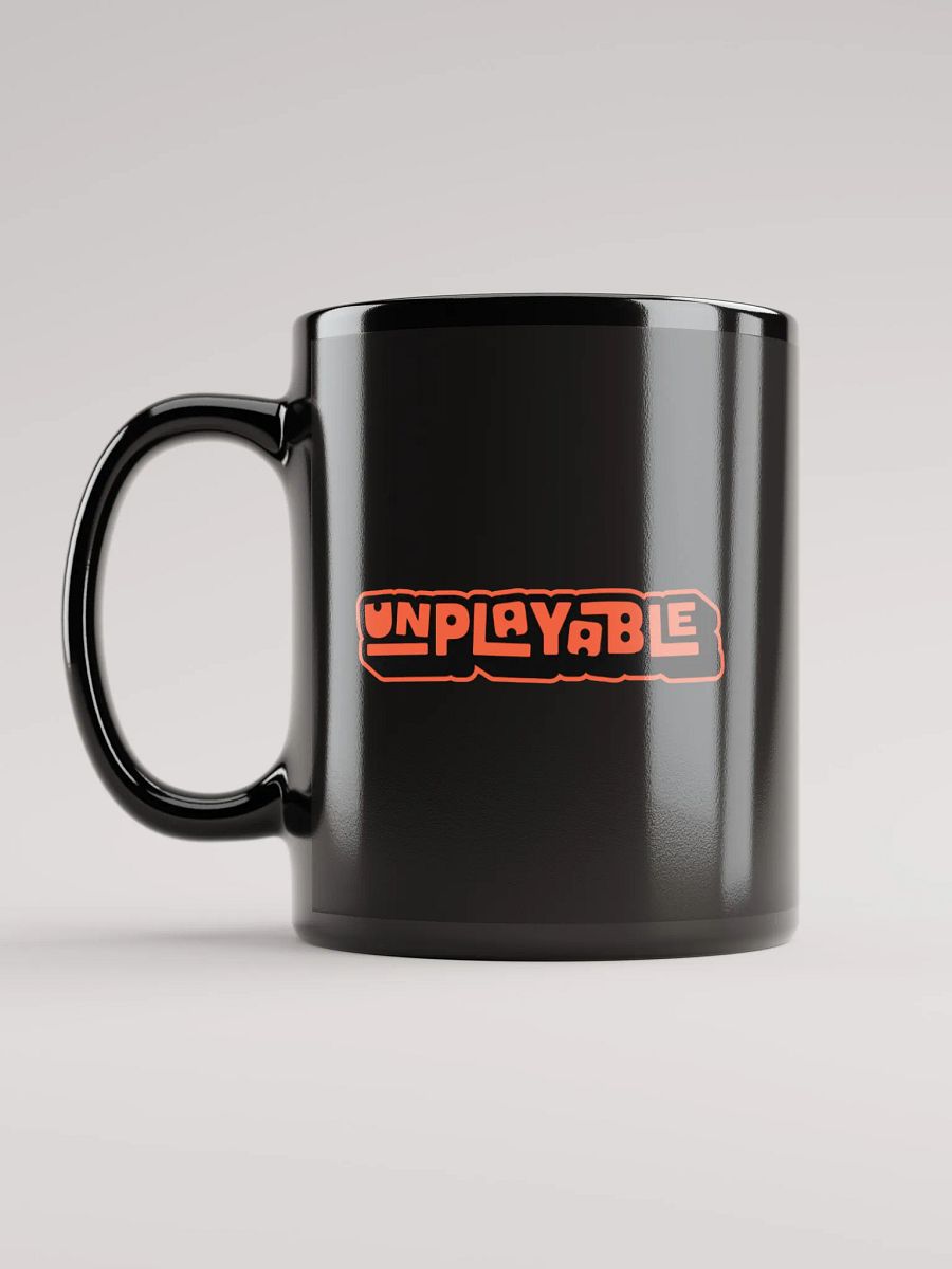 Unplayable Mug product image (12)