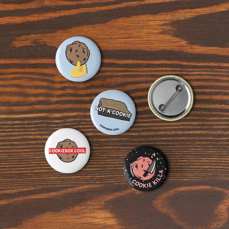 Cookie Pin set product image (9)