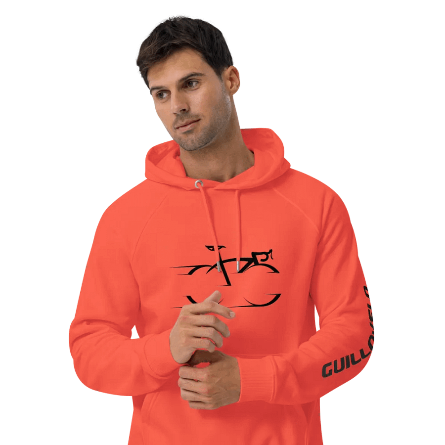 GUILLOVELO ECO MONSTER HOODIE product image (4)