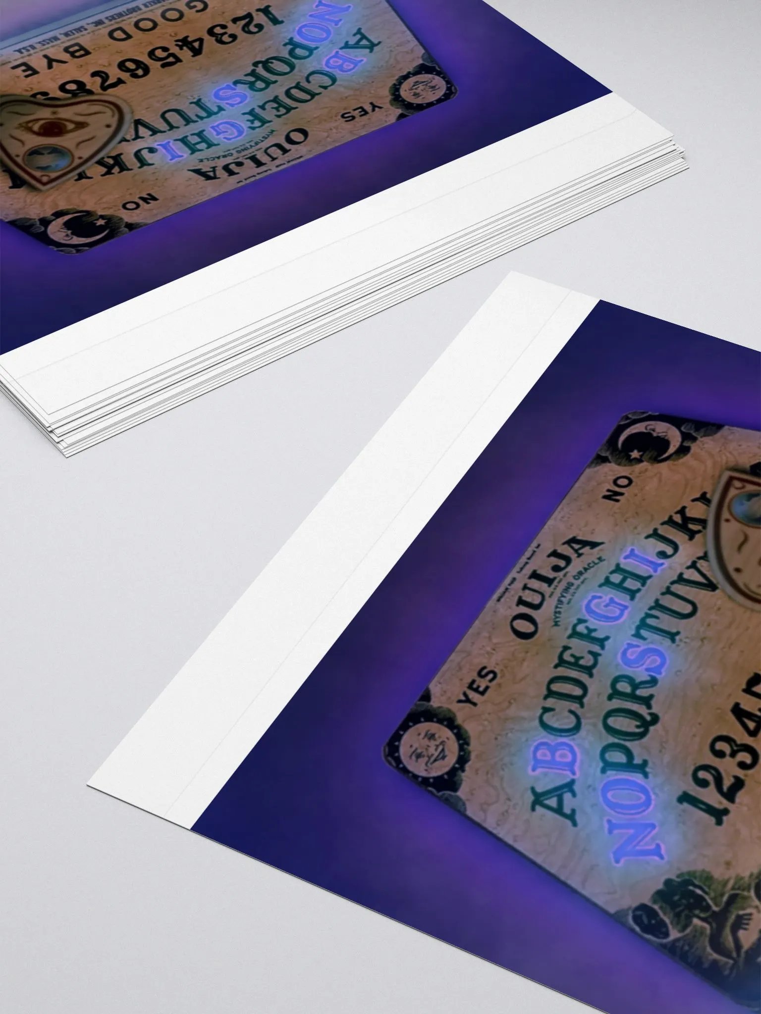 Ouija Board Sticker product image (8)